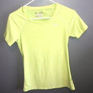 Under Armor Warm Athletic Top